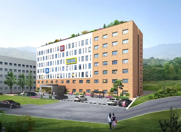 한성대학교 기숙사