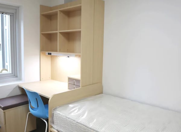 한성대학교 기숙사