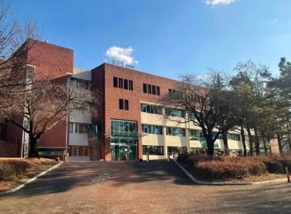 대구대학교 기숙사