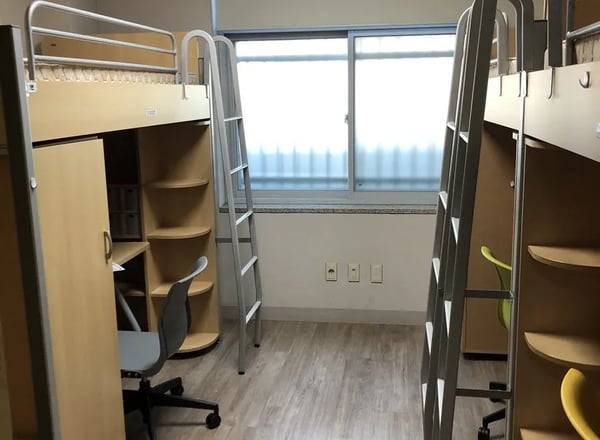 대구대학교 기숙사