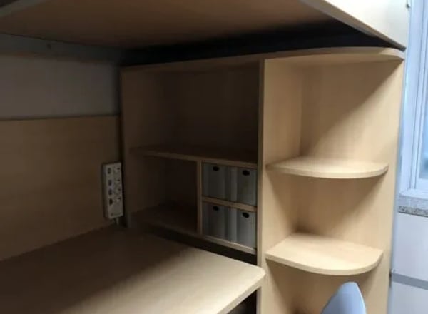 대구대학교 기숙사