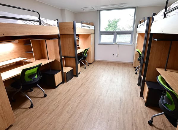고신대학교 기숙사
