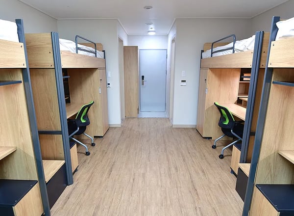 고신대학교 기숙사