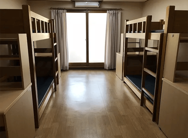 강릉영동대학교 기숙사