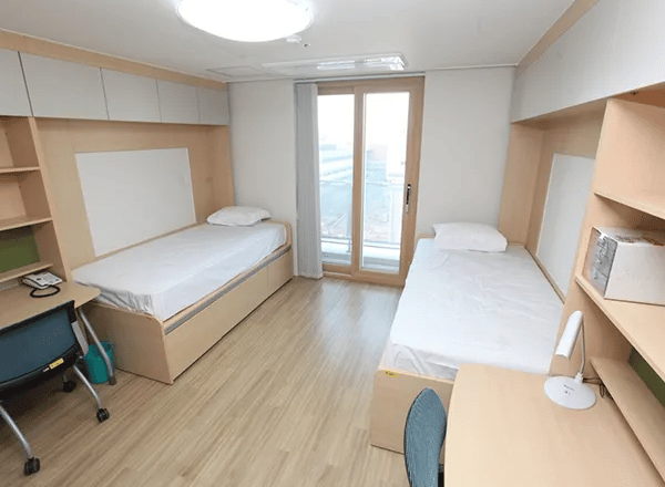 강릉영동대학교 기숙사