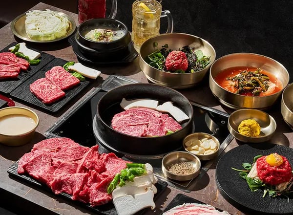 남산등심 | 명동 맛집 추천