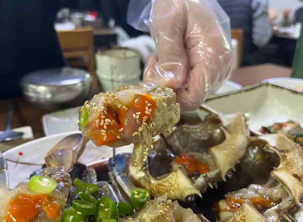 진미식당 예약서비스