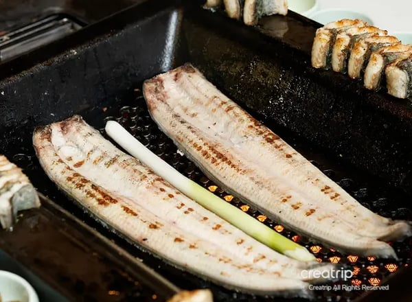 강남 레스토랑 | 영동장어