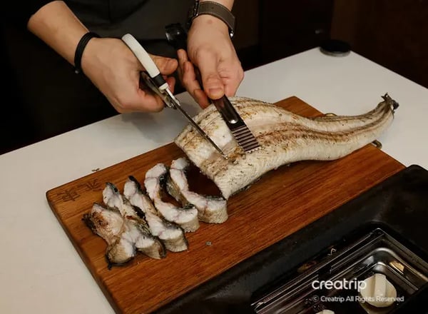 강남 레스토랑 | 영동장어
