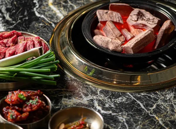태초한우바베큐 전문점 | 명동점