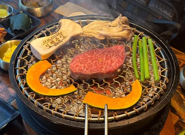K-BBQ 레스토랑 | 일편홍대점