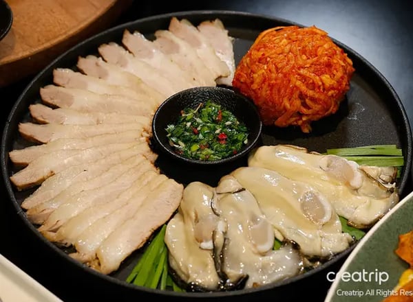북촌식당 | 진작카키