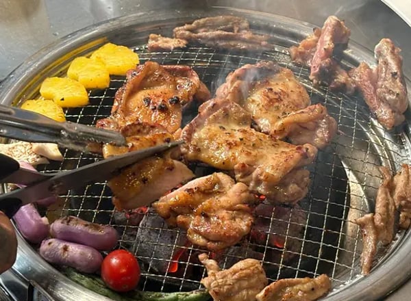 한국식 닭구이 전문점ㅣ방가