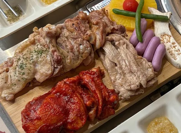 한국식 닭구이 전문점ㅣ방가 - Thumbnail