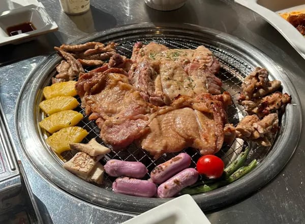 한국식 닭구이 전문점ㅣ방가