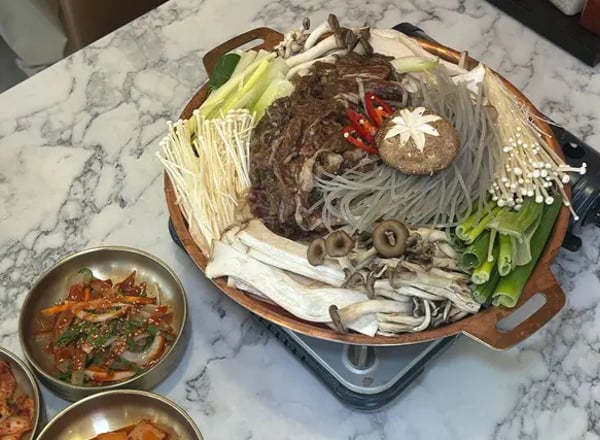 프리미엄 한식당ㅣ우스엠