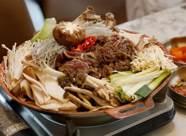 프리미엄 한식당ㅣ우스엠