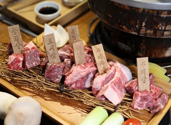 마포 K-BBQ 레스토랑ㅣ아고야 - Thumbnail
