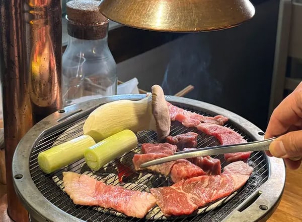 마포 K-BBQ 레스토랑ㅣ아고야