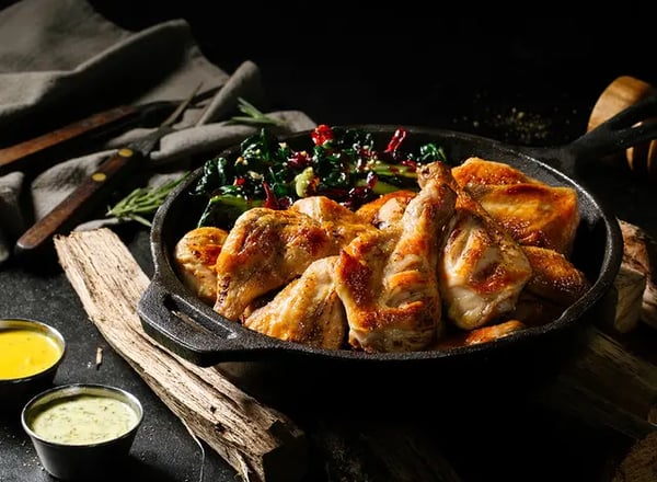 고속버스터미널 부근 한식치킨ㅣ마틸다 BBQ 치킨