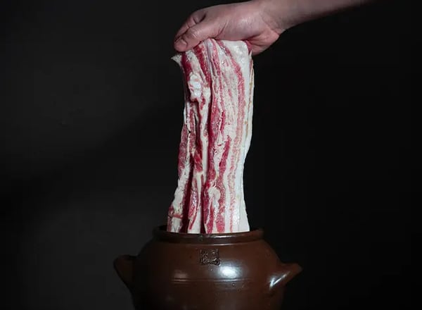 용산 한식당ㅣ죽토 - Thumbnail