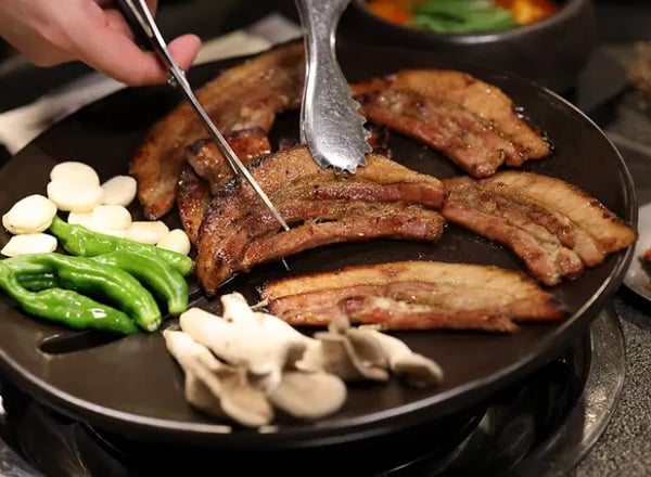 용산 한식당ㅣ죽토