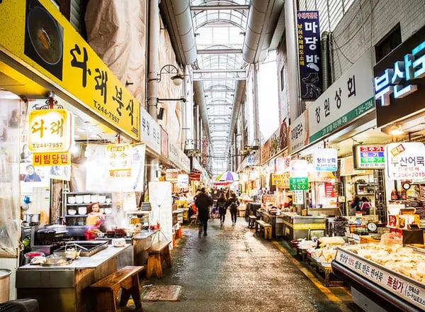 부산 소셜투어(음식)
