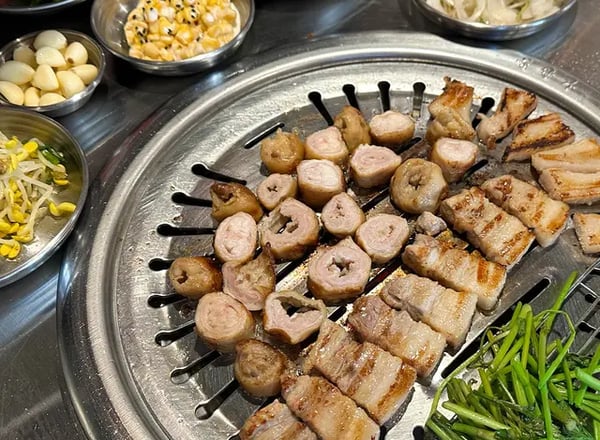 한식바비큐 전문점ㅣ통통 - Thumbnail