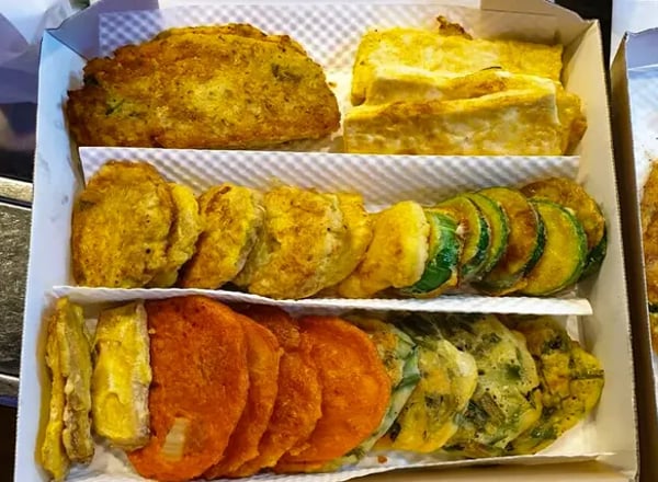 장금미전집 | 명동의 한식
