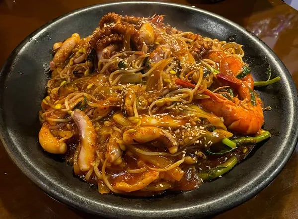 장금미전집 | 명동의 한식