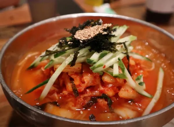 강남에서 맛있는 곱창 맛집ㅣ곱마포점