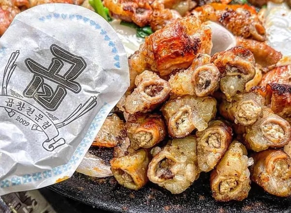 강남에서 맛있는 곱창 맛집ㅣ곱마포점 - Thumbnail
