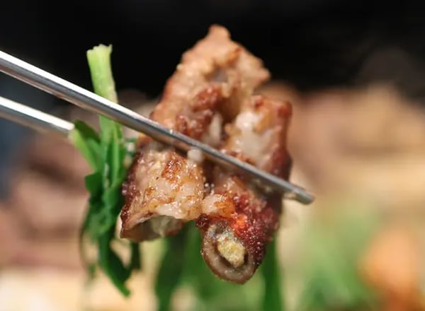 강남에서 맛있는 곱창 맛집ㅣ곱마포점