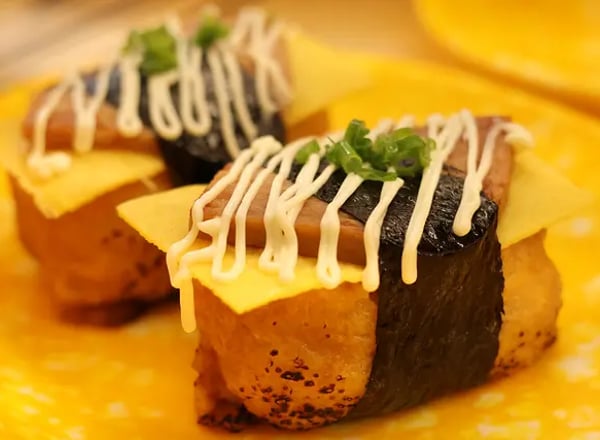 병아리 김밥 | 명동 한국 음식 맛집