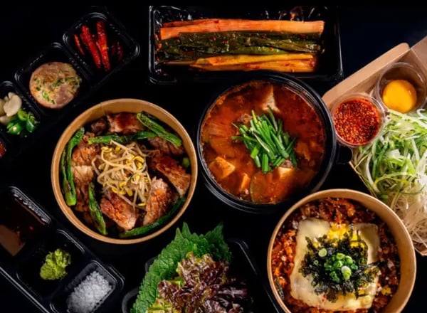 삼육가(본점) 레스토랑 예약 서비스