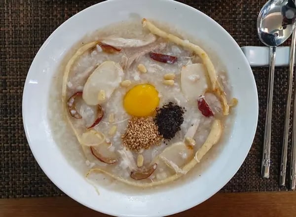 서원죽집 | 명동의 한식