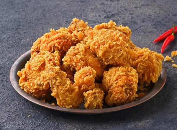 외국인을 위한 간편한 한식 치킨 배달 | BHC치킨
