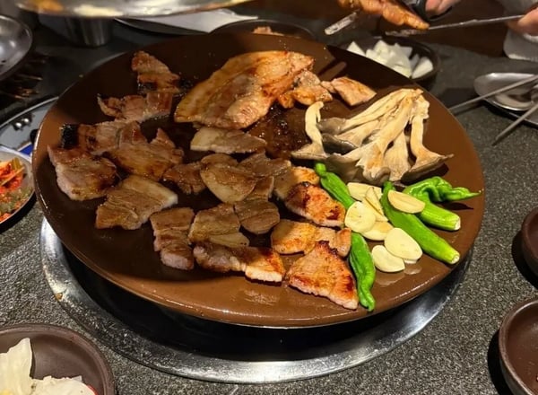 용산 한식당ㅣ죽토
