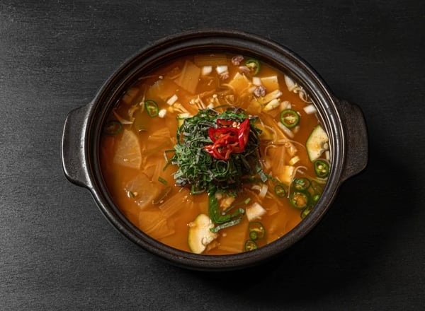 태초한우바베큐 전문점 | 명동점