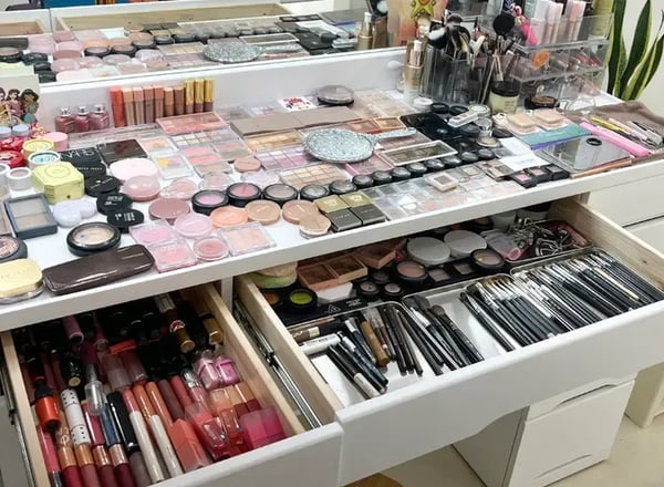 로아 메이크업