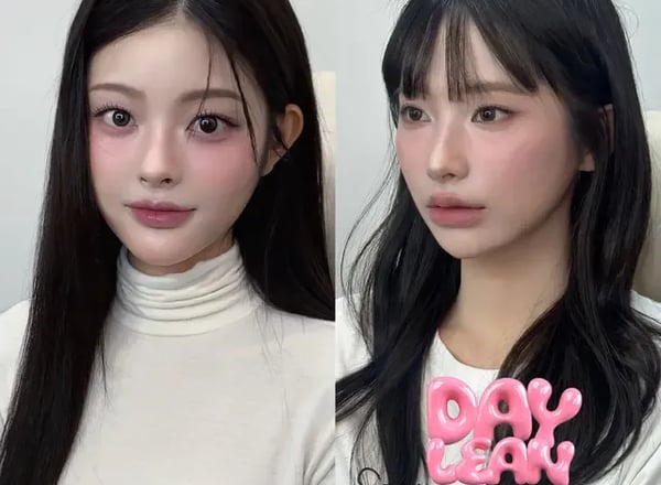 데일린 메이크업