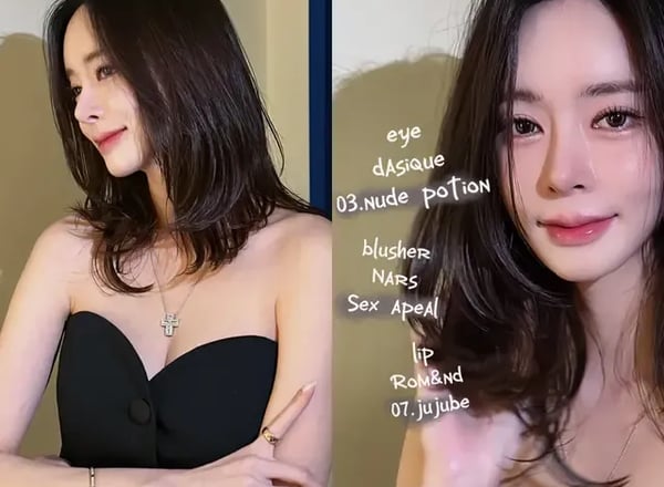[오프닝 이벤트] 프로젝트힌 | 성수 헤어&메이크업