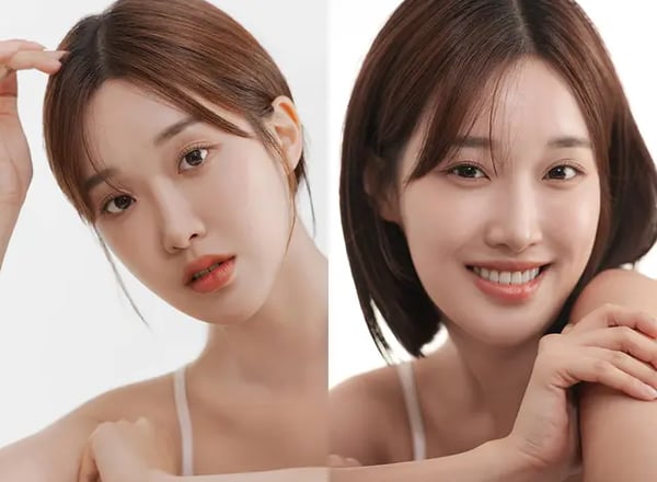 명동헤어메이크업살롱ㅣ트리샤히어