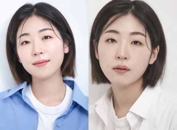 명동헤어메이크업살롱ㅣ트리샤히어