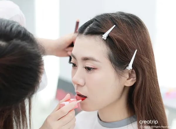 프로페셔널 K-뷰티 메이크업, 헤어, 메이크업 레슨ㅣ컬러시그널