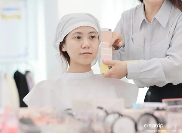 프로페셔널 K-뷰티 메이크업, 헤어, 메이크업 레슨ㅣ컬러시그널