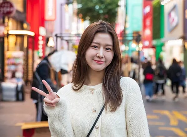 더봄 | 명동의 K-뷰티 메이크업