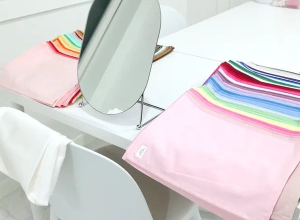 Vivid Hue 퍼스널 컬러 & 체형 분석