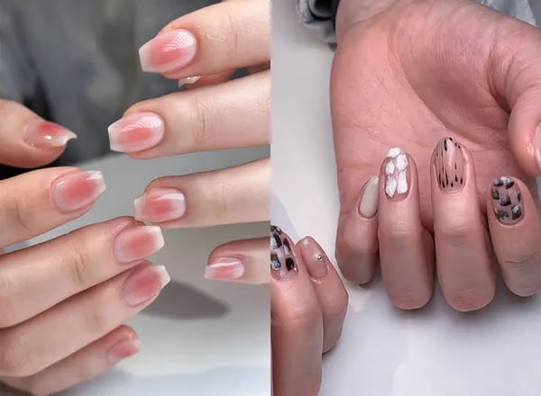 홍대네일&속눈썹펌ㅣ네일킴리