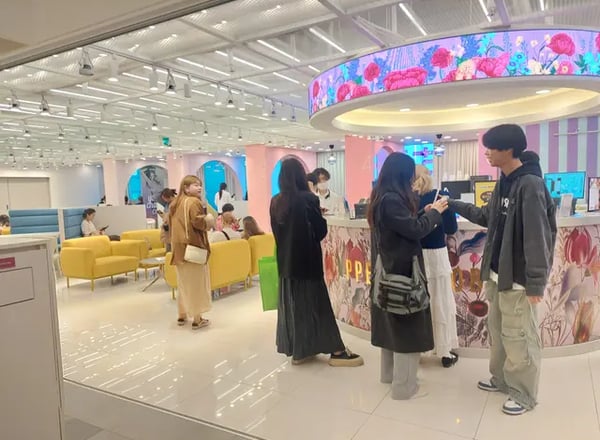 외국인 친화적인 홍대 프리미엄 피부클리닉ㅣ쁘음클리닉 글로벌 홍대점